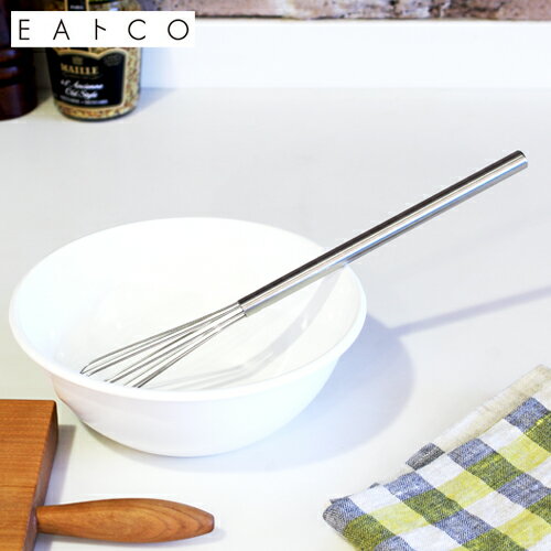  ヨシカワ EAトCO イイトコ Mazelu whisk マゼル ウィスク ステンレス製 日本製 泡だて器 泡立て器 スリム