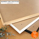 【クーポン対象商品】 ポスターフレーム 50×70 cm PaperCollective FRAMES ペーパーコレクティブ デンマーク 北欧 フレーム アクリルガラス 額縁