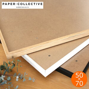 ݥե졼 5070 cm Paper Collective FRAMES ڡѡ쥯ƥ ǥޡ ̲ ե졼 륬饹 ۱