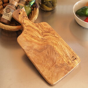 【週替SALE】 カッティングボード オリーブ まな板 木製 グランデ イタリア製 Arte Legno アルテレニョ サービングボード 481982