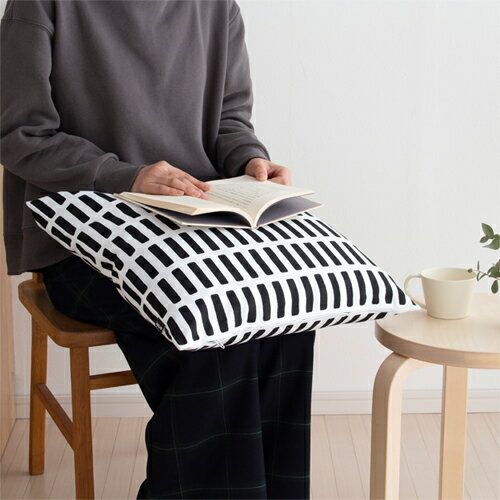 Artek クッションカバー 50×50 cm SIENA シエナ アルテック 北欧 キャンバス コットン 北欧デザイン フィンランド モダン テキスタイル 2