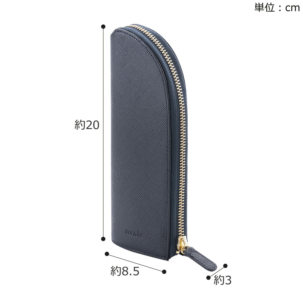 【期間限定SALE】 corale 立つペンケース スタンドペンケース 革 本革 ペンスタンド ペンケース レディース おしゃれ プレゼント 立つ筆箱 コラーレ 高校生 大人女子 社会人 オフィス ★ラッピング無料★ favoritestyle-10004423 FavoriteStyle〜キッチン・雑貨〜 サンプル画像2