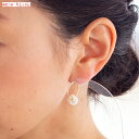 Anne Black アンヌ ブラック ピアス レディース 北欧 knots フープピアス スモール 磁器 ハンドメイド アクセサリー アンヌブラック knots hoop earring small gold