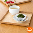 【期間限定ポイント10倍】 松屋漆器店 白木塗タモ 6.5角盆 正角 約19.7×19.7 ナチュラル お盆 木製トレー トレー 白木 木製 日本製 カフェ タモ 天然木 四角