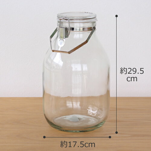 おしゃれな保存瓶 梅酒などの果実酒作りや長期保存にも最適な容器のおすすめランキング わたしと 暮らし