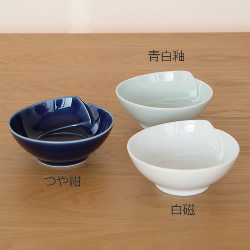 白山陶器 ひとえ 波佐見焼 小付 取り鉢 鉢 小鉢 HITOE 11.5×5cm HAKUSAN 日本製 青 白 favoritestyle-10002084 FavoriteStyle〜キッチン・雑貨〜 サンプル画像3