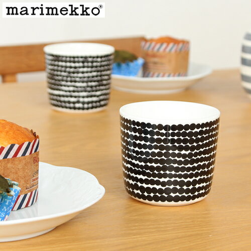 マリメッコ ラテマグ シィールトラプータルハ ラシィマット マグ 200ml marimekko 北欧 食器 コップ フリーカップ