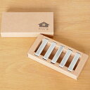 【クーポン対象 12/11 10:59まで】 KURA Kobi 箸置き 5本セット chopstick Rest Cool Grey Matt 日本製 ギフト シンプル KU0011