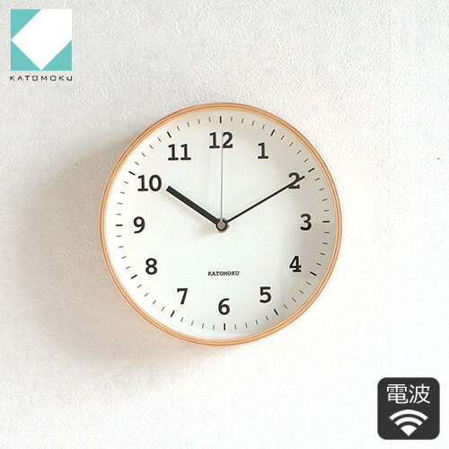 ؍H JgN |v KATOMOKU plywood wall clock 13 i` |v ؐ dgv XC[v[ug { KM-84NRC Ǌ| Ǌ|v Ȃ Â É ₷  rO q Q