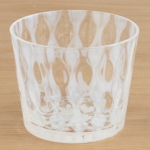 大正ガラス グラス(箱付き) レースガラスのグラス/津坂 陽介 034828-1-545 | 富山ガラス工房