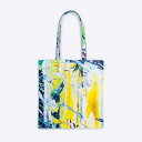 フラットサブバッグ | 星図 #2 | アーティスト 畑山太志 | 日本製 トートバッグ エコバッグ a4 布 綿100% tote bag |オックスコットン...