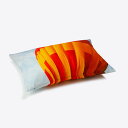 日本製 クッションカバー 34x47cm クッション カバー 夜明けの気球|Bタイプ|アーティスト 岡本寿|オックスコットン 綿 コットン FAVORRIC フ...