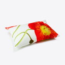 日本製 クッションカバー 34x47cm クッション カバー POPPY|アーティスト 岡本寿|オックスコットン 綿 コットン FAVORRIC フェイバリック...