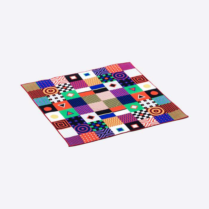 日本製 リネンキッチンクロス キッチンクロス リネン Linen Pattern｜アーティスト 前田裕｜国産リネン 近江麻 Linen FAVORRIC フェイバリック ナプキン キッチンタオル おしゃれ 台ふきん 速乾 高級 キッチン クロス