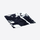 日本製 リネンキッチンクロス キッチンクロス リネン Linen with ink 3|Aタイプ|アーティスト Chappy|石部奈々美|国産リネン 近江麻 Linen FAVORRIC フェイバリック ナプキン キッチンタオル おしゃれ 台ふきん 速乾 高級 キッチン クロス