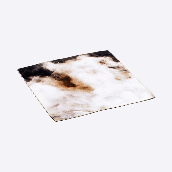 日本製 リネンキッチンクロス キッチンクロス リネン Linen THAT ARE 2019_1｜Bタイプ｜アーティスト Jun Yasui｜国産リネン 近江麻 Linen FAVORRIC フェイバリック ナプキン キッチンタオル おしゃれ 台ふきん 速乾 高級 キッチン クロス