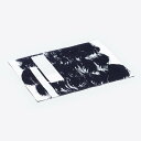 日本製 リネンランチョンマット ランチョン マット 洗える Linen with ink 4|アーティスト Chappy|石部奈々美|国産リネンキャンバス 近江麻 Linen FAVORRIC フェイバリック おしゃれ リネン キッチン 速乾 高級 天然素材 アート ランチョン リバーシブル