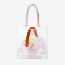 【ポイント20%還元】日本製 フラットサブバッグ トートバッグ エコバッグ a4 布 綿100% tote bag たんぽぽガール|アーティスト 高田昌耶|オックスコットン 綿 コットン FAVORRIC フェイバリック 折りたたみ ポケット付き おしゃれ 肩掛け A4トート