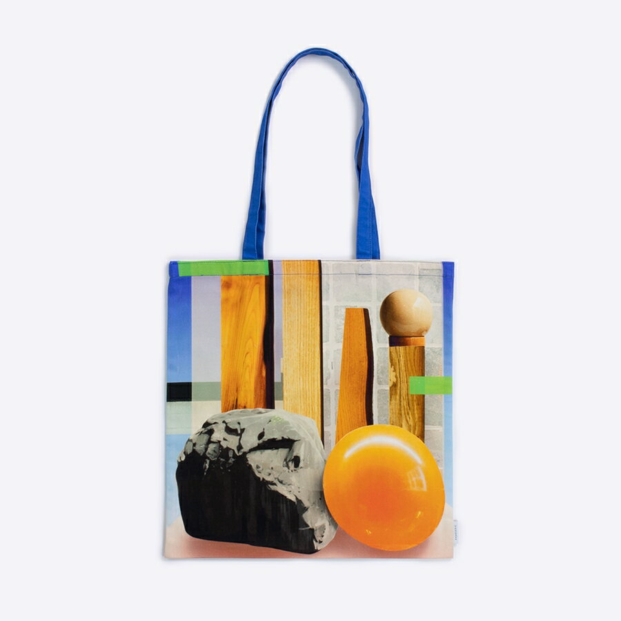 日本製 トートバッグ エコバッグ a4 布 綿100 tote bag フラットサブバッグ デジタルコラージュ01｜アーティスト 山崎由紀子｜オックスコットン 綿 コットン FAVORRIC フェイバリック 折りたたみ ポケット付き おしゃれ