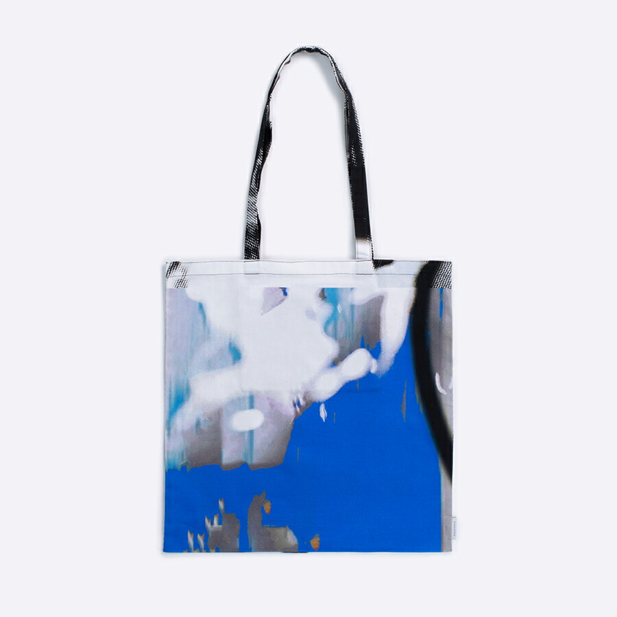 日本製 トートバッグ エコバッグ a4 布 綿100 tote bag フラットサブバッグ UV poster｜アーティスト 山崎由紀子｜オックスコットン 綿 コットン FAVORRIC フェイバリック 折りたたみ ポケット付き おしゃれ 肩