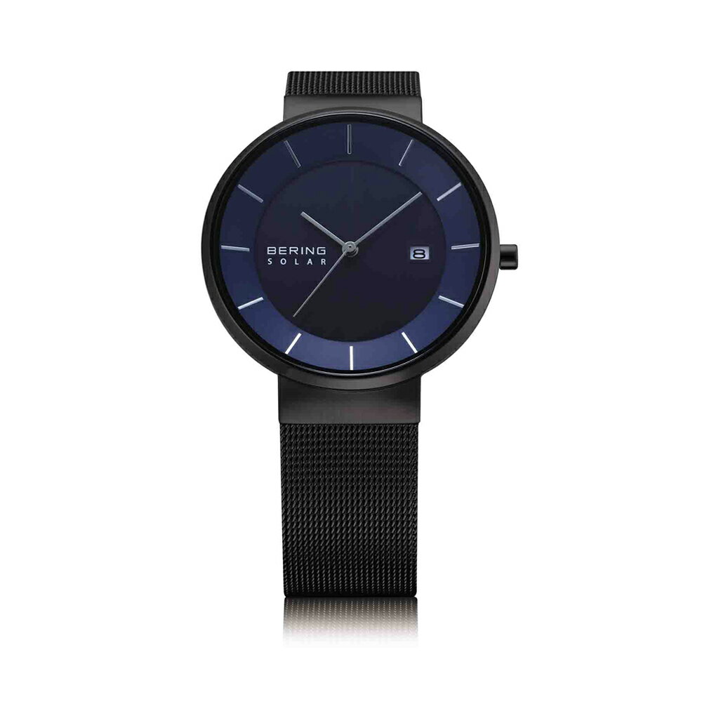 BERING x[O rv Y BERING Scandinavian Solar 14639-227 x[O XJWirA\[[ uh rv AiO \[[ EHb` h XeX bV 39mm drsv t J_[ Ki bsO Mtg