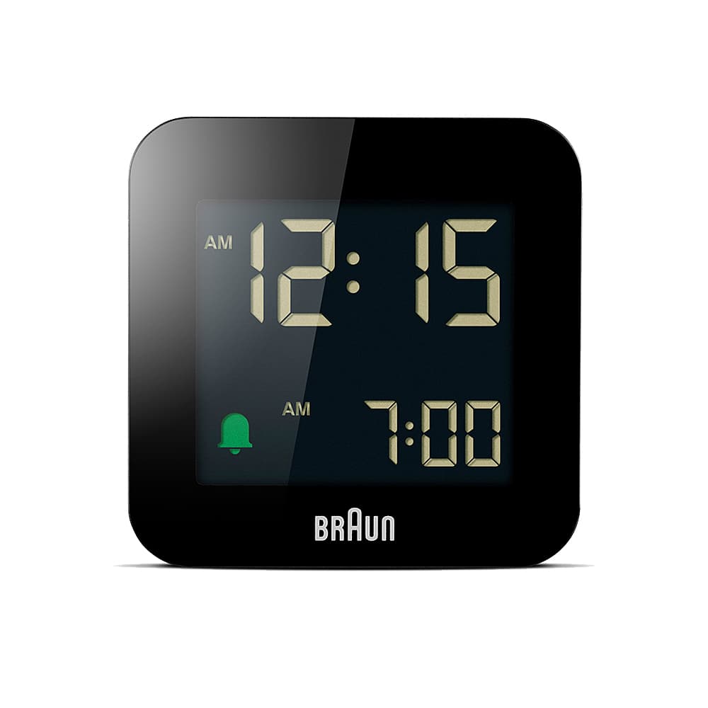 fW^NbN uE uv BRAUN Digital Alarm Clock BC08B fW^ A[ Cg ㎞v ڊo܂v NbN uh v Xk[Y CeA lp e[uNbN ubN ߂܂v Mtg v[g V z