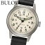 BULOVA ӻ BULOVA Military 96A246 ֥ ߥ꥿꡼ BULOVA ӻ  ȥޥå ư ȥޥå  ᥫ˥ 쥶٥ ץ٥ ߥ꥿꡼å ʥ 3 ɿ  ե   38mm ֥ 42 ӻ ݾ