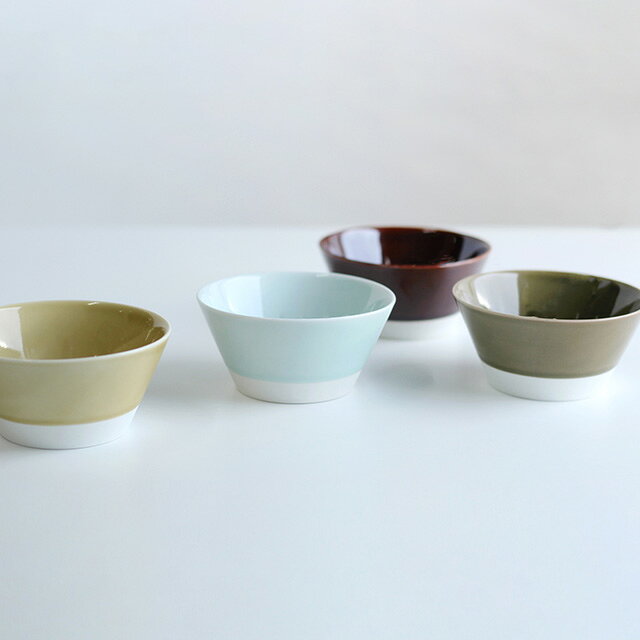 essence of life essence studio line es bowl エッセンス スタジオ ライン イーエス ボウル S(小鉢 和食器 おしゃれ 波佐見焼 北欧 12cm 食器 ボウル スープボウル スープ皿 サラダボウル シリアルボウル 取り皿 日本製) favras-10001084 FAVRAS/ファブラス 雑貨&ギフト サンプル画像3