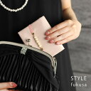 楽天FAVRAS／ファブラス　雑貨＆ギフトSTYLE fukusa スタイルふくさ コンパクトふくさ ブリアン（ふくさ 結婚式 かわいい 袱紗 折りたたみ 慶弔両用 おしゃれ 両用 黒 ピンク ボルドー 折りたためる たためる コンパクト 小さい 女性用 慶事用 可愛い シンプル ブラック）