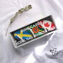 Toda design リングカード・せかいじゅうの国旗(国旗 リングカードシリーズ 戸田デザイン研究室 国旗カード フラッシュカード 知育玩具 おもちゃ 玩具...