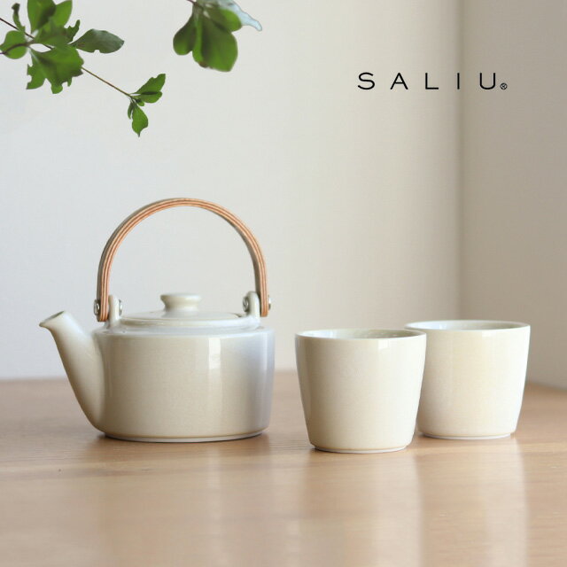 ロロ YT SALIU『祥 土瓶急須ギフトセット』