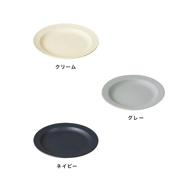 SAKUZAN DAYS Sara 7”プレート(サクザン 作山窯 プレート 皿 おしゃれ食器 北欧 美濃焼 平皿 トースト パン皿 リム皿 リムプレート 20cm 20センチ 取り皿 ラウンドプレート 丸皿 中皿 プレゼント 日本製 磁器 シンプル さくざん) favras-10001160 FAVRAS/ファブラス 雑貨&ギフト サンプル画像2