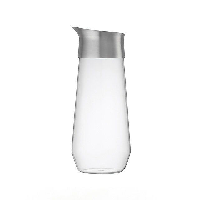 KINTO キントー LUCE ウォーターカラフェ 1L 29556(カラフェ 麦茶ポット 耐熱 耐熱...