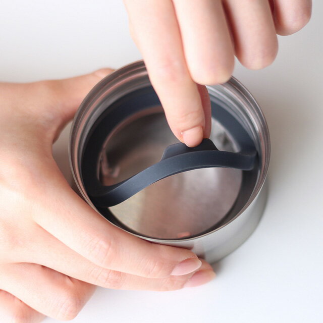 KINTO キントー LUCE ウォーターカラフェ 1L 29556(カラフェ 麦茶ポット 耐熱 耐熱...