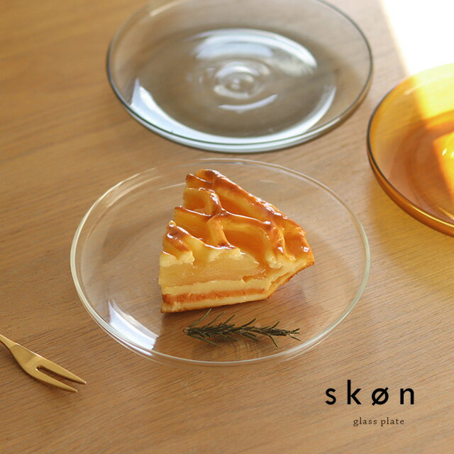 楽天市場】ケーキ皿 ガラスの通販