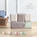 mocmof マンスリーブロック 622-476164(月齢 フォト グッズ かわいい おしゃれ ブ ...