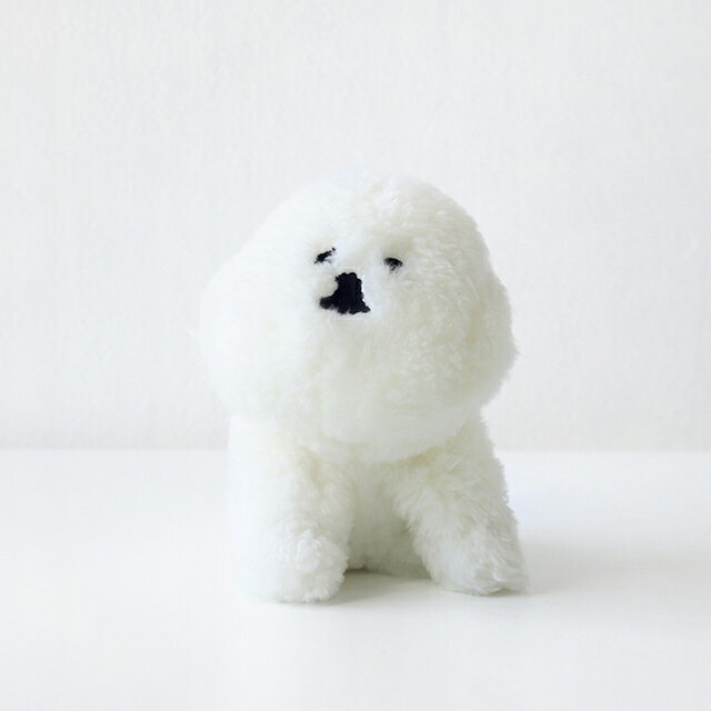 CLASKA DO クラスカ ドー MAMBO ドアストッパー TAKE ME OUT 32110356(ドア ストッパー かわいい ぬいぐるみ 犬 おしゃれ 北欧 ドアガード ビションフリーゼ 雑貨 インテリア グッズ プレゼント 贈り物 ギフト) [2]