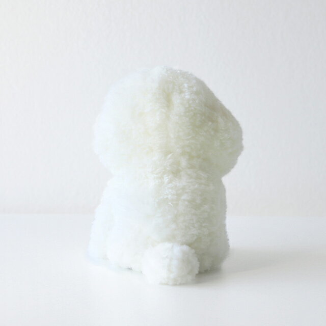 CLASKA DO クラスカ ドー MAMBO ドアストッパー TAKE ME OUT 32110356(ドア ストッパー かわいい ぬいぐるみ 犬 おしゃれ 北欧 ドアガード ビションフリーゼ 雑貨 インテリア グッズ プレゼント 贈り物 ギフト) [3]