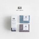 lil リル 圧縮フェイスタオルセット LIL1150(圧縮タオル 防災 非常用 タオル 綿100 旅行 フェイスタオル セット おしゃれ 北欧 かわいい 2枚...