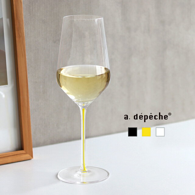 樂天商城 - a.depeche moman アデペシュ モマン ワイングラス キャンティ(ワイン グラス ガラス 北欧 かわいい 上品 赤ワイン 白ワイン カクテル ステム コップ 透明 ガラス食器 クリア レトロ 友人 プレゼント ギフト 贈り物 男性 女性 誕生日)
