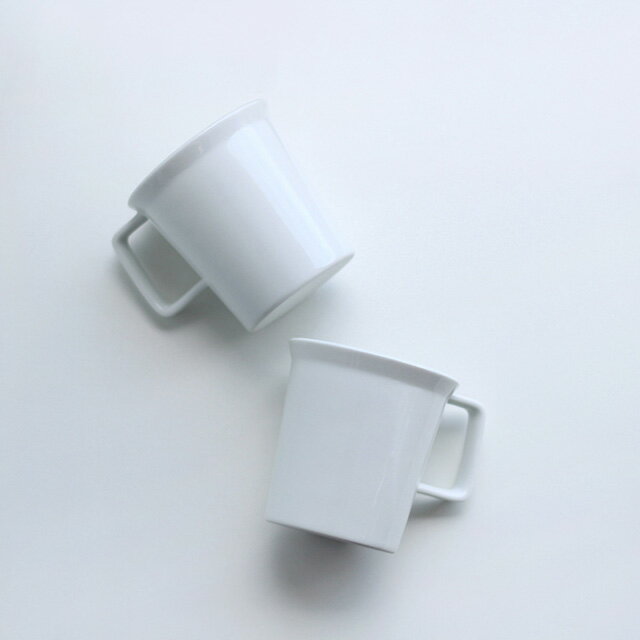 1616/arita japan TY Mug Handle��Square Plate White ��2�����å�(�뺧�ˤ� ���եȥ��å� ���糧�å� �ץ쥼��� £��ʪ �ڥ� �ޥ����å� �� ���� �ڥ��ޥ� ͭ�ľ� ���꥿ ����ѥ� �֥��� ���å� ������� �ڥ����å� ���۽ˤ� arita1616 ty��������)