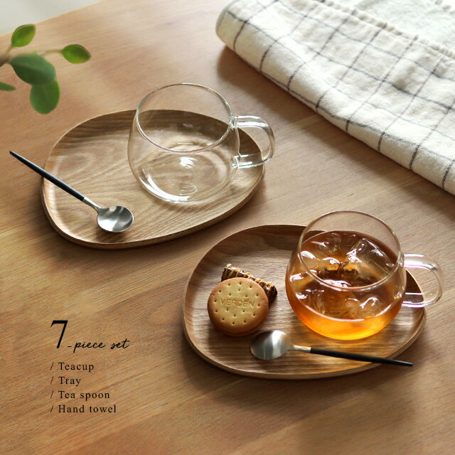 11/21〜27★最大P10倍★KINTO キントー FIKA カフェスイーツ＋Cutipol GOA クチポール ゴア コーヒースプーン＋kontex コンテックス グラフセット(結婚祝い 食器セット ペア食器 プレゼント ティーセット おしゃれ 北欧 ペア)のサムネイル