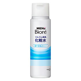【まとめ買いがお得!】花王メンズビオレ 浸透化粧水 ローションタイプ 180ml×24セットKao Men's Biore 4901301267085