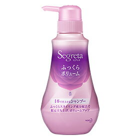 花王 セグレタ 1本で仕上がるシャンプー [本体] 360ml×12セットKao Segreta 4901301312723