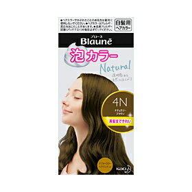 ֲ ֥ˢ顼 4N ʥ꡼֥饦 108ml24å Kao Blaune hair color 4901301329...