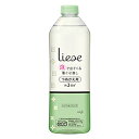 花王 リーゼ 泡で出てくる寝ぐせ直し [つめかえ用] 340ml 1ケース Kao Liese 4901301350091