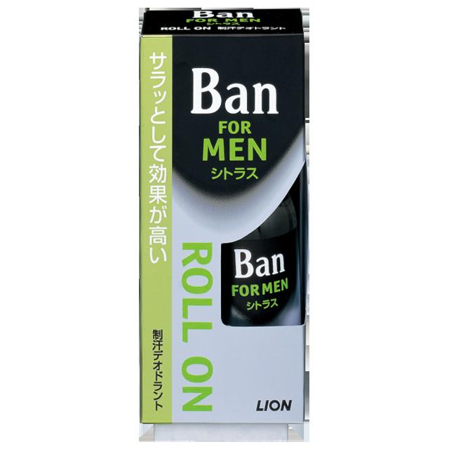 ڤޤȤ㤤ۥ饤 Х  륪 30ml72å Lion Ban Roll On 4903301533696