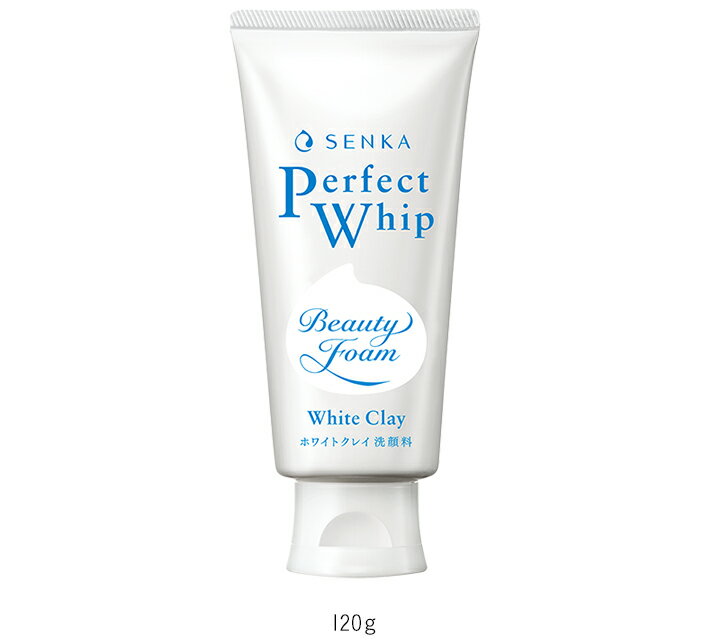 ڤޤȤ㤤㤤ۥեȥǥ   ѡեȥۥå ۥ磻ȥ쥤 120g48 Fine Today SENKA Perfect Whip White Clay