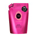 【まとめ買いケース買いがお得!】ファイントゥデイ マシェリ エアフィール シャンプー EXつめかえ用 380mL Shiseido MA CHERIE Shampoo x18個セット 4901872447572