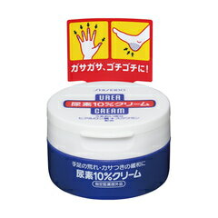 【まとめ買いがお得!】資生堂 尿素10%クリーム(ジャー)(指定医薬部外品)100 g Shiseido Urea Cream x48個セット 4901872864195